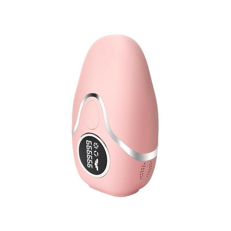 Portable Laser Hair Removal Device (Model: BHRL-03B).