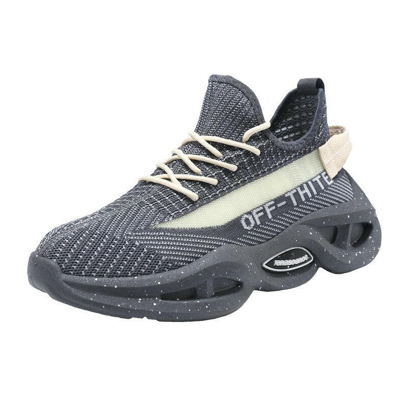 Men's Lightweight Breathable Sports Shoes - Casual and Fashionable.