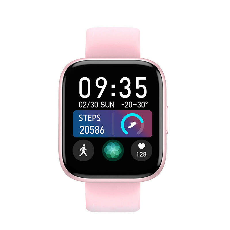 T99 Smart Bracelet - Heart Rate, Blood Pressure, Blood Oxygen Monitoring Smart Watch with Bluetooth and Music Control.