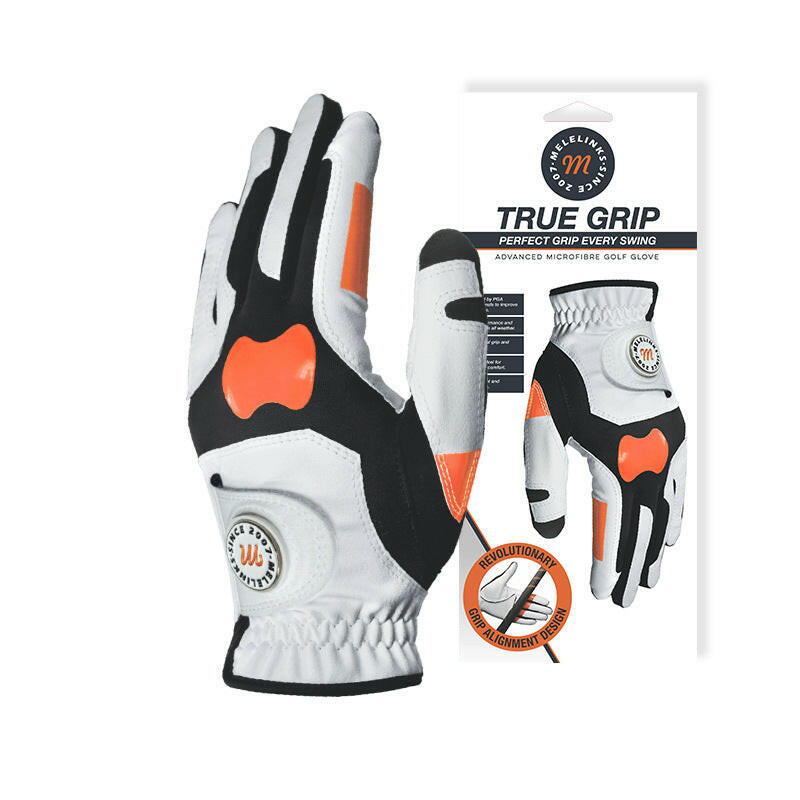 Golf Grip Rod Positioning Glove – Left Hand Training Glove.