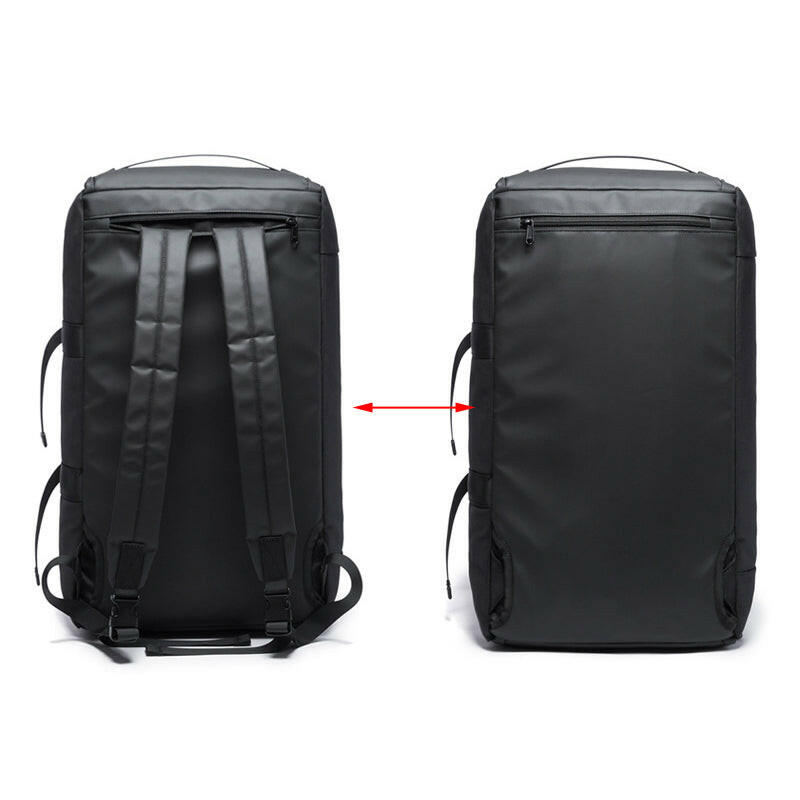 New Cool Fashion Large Capacity Multi-Compartment Backpack Men's Backpack All-Match Outdoor Travel Bag Multi-Purpose.