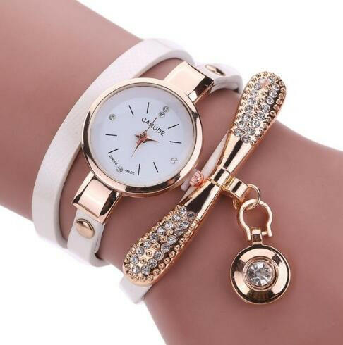 Women Fashion Casual Bracelet Watch.