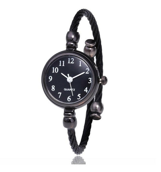 Women's Bracelet-Style Fashion Quartz Watch.