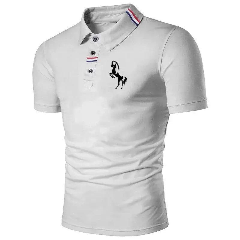 Men's Polo Shirts.