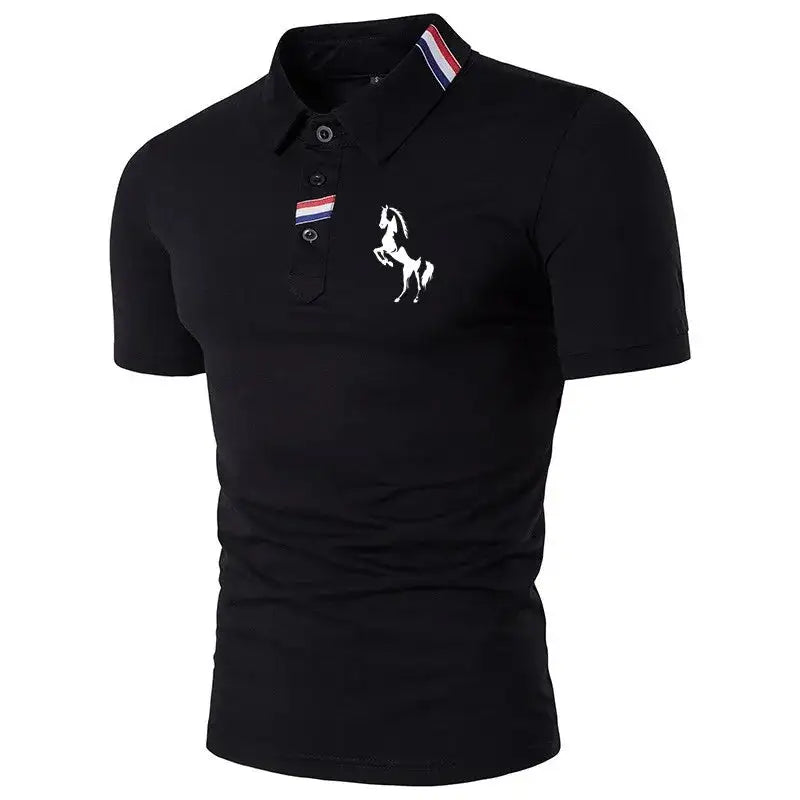 Men's Polo Shirts.