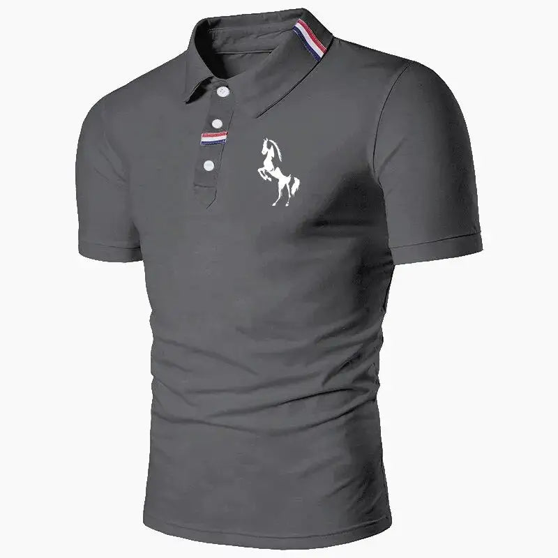 Men's Polo Shirts.