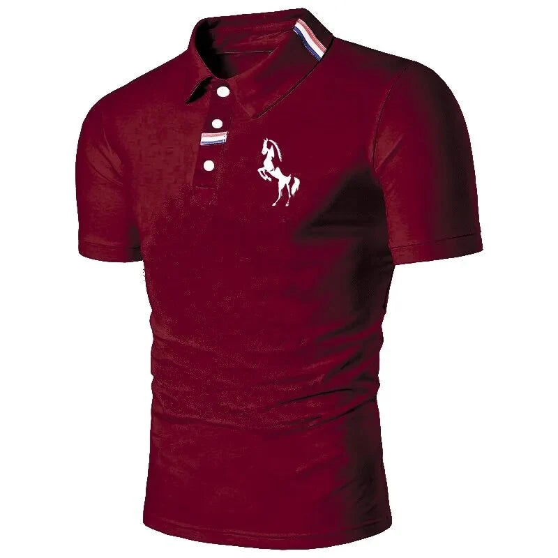 Men's Polo Shirts.