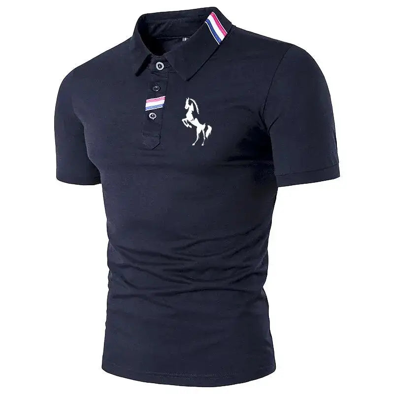 Men's Polo Shirts.