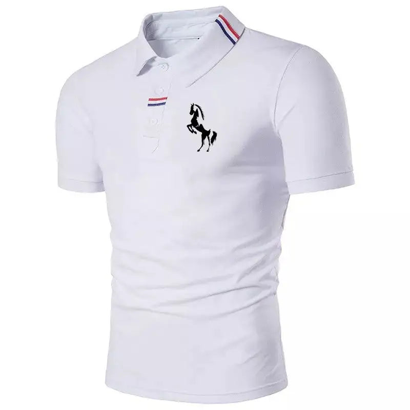 Men's Polo Shirts.